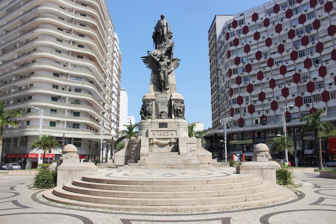 Dvulgação/`Prefeitura de Santos