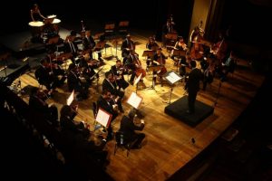 Sinfônica de Santos homenageia 200 anos da Independência do Brasil