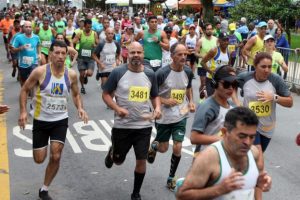 Campeonato Santista de Pedestrianismo reúne 1.700 atletas