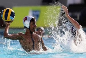Santos oferece vagas gratuitas para polo aquático