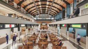 Começa a revitalização do Mercado de Santos