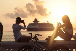 Temporada de cruzeiros em Santos começa com previsão de 561 mil turistas