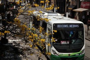 Santos terá transporte gratuito no segundo turno das eleições