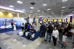 Atendimento a turistas de cruzeiros em Santos terá informação e divulgação de atrações