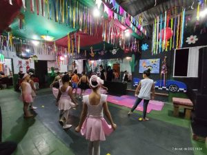Associação Reisado Sergipano oferece cursos gratuitos em Guarujá