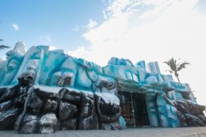 Espaço Kids do bairro Guilhermina em Praia Grande reabre neste Dia das Crianças