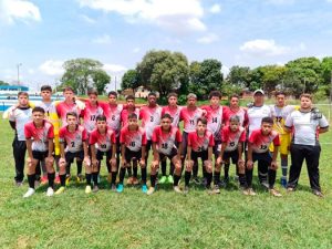 Futebol masculino sub-14 de Praia Grande conquista vaga na semifinal da Copa São Paulo