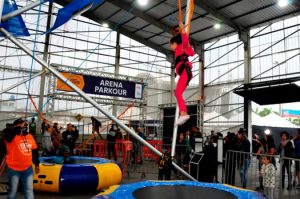 Confira a programação do Festival de Esportes Radicais de Praia Grande