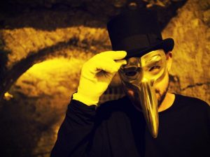 Planet Music traz Claptone, Cat Dealers, Tim Baresko e Liu a Bertioga