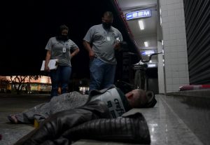 Bertioga promove rodas de conversa sobre população em situação de rua