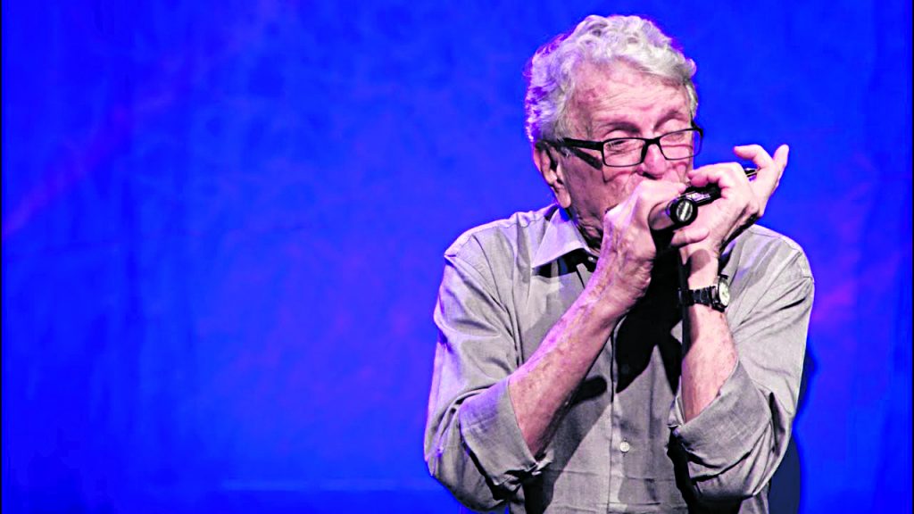 Mestre Mauricio Einhorn – A arte do improviso