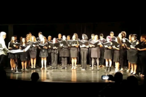 Encontro de corais celebra 60 anos da Escola Técnica de Música e Dança em Cubatão