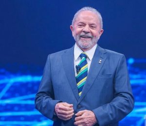 Lula é eleito presidente do Brasil pela 3ª vez