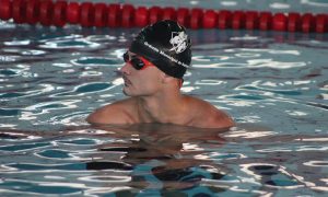Atleta de Itanhaém é destaque em uma das maiores competições de natação