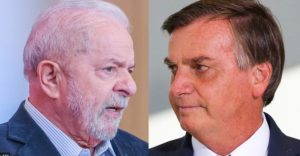Datafolha: Lula tem 49% e Bolsonaro, 44%