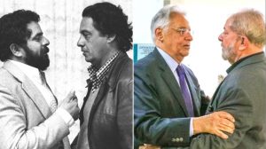 Fernando Henrique Cardoso declara apoio a Lula no segundo turno