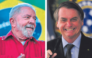 Brasil define seu futuro neste domingo