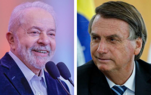 Lula tem 49%, e Bolsonaro, 44%, mostra Datafolha