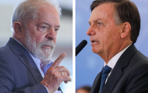 Genial/Quaest: Lula 52,1% x Bolsonaro 47,9%