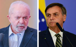 Disputa acirrada e violenta