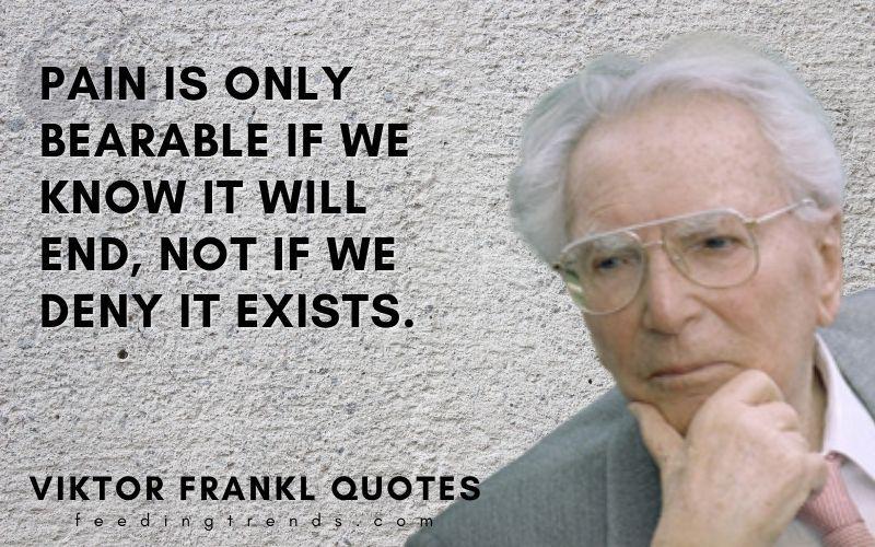 Viktor Frankl – O Psiquiatra do Holocausto | Jornal da Orla