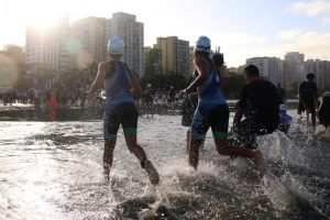 Festival Santista de Biathlon terá primeira edição neste sábado