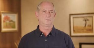 Ciro e PDT anunciam apoio a Lula no segundo tuno