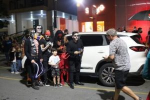 Rua Gastronômica de Santos terá Halloween