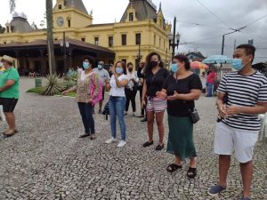 Passeio turístico mostrará contribuições da imigração para a cidade de Santos