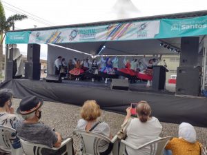Festival do Imigrante em Santos acontece neste fim de semana