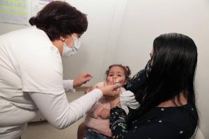 Santos prorroga campanhas de multivacinação e proteção contra a poliomielite