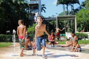 Programação para o Dia das Crianças em Santos