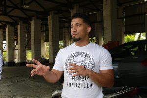 Kondzilla inaugura Escola de Criadores em Guarujá