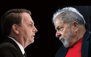 Pesquisa PoderData: Lula tem 52% dos votos válidos; Bolsonaro, 48%