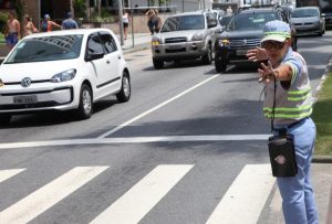 Trânsito em Santos terá esquema especial para o segundo turno das eleições