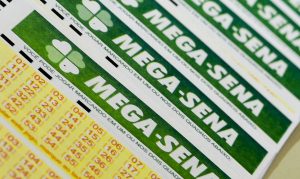 Mega-Sena sorteia prêmio estimado em R$ 3 milhões nesta quarta-feira