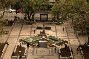 Praça Mauá em Santos recebe programação do evento sobre Cultura Oceânica da Unesco