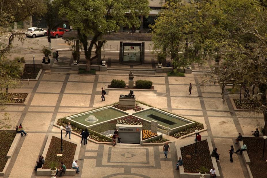 Praça Mauá em Santos recebe programação do evento sobre Cultura Oceânica da Unesco