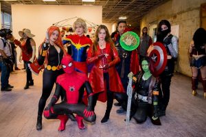 Santos Comic Expo deve atrair cerca de 15 mil pessoas