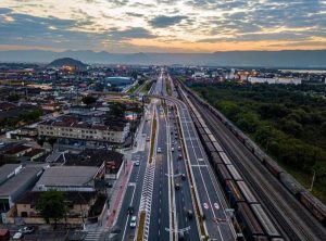 Santos está entre cidades mais inteligentes e é líder em urbanismo em ranking nacional