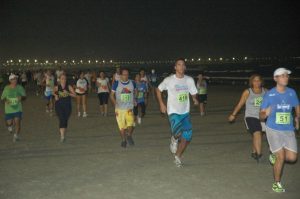 Corrida Monster Run em Santos abre inscrições