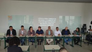 Cidades da Baixada Santista assinam carta para enfrentamento da poluição no mar