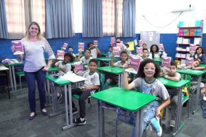 São Vicente convoca professores aprovados em concurso público