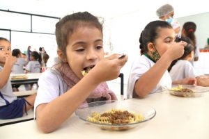 São Vicente abre matrículas em creches e escolas para 2023