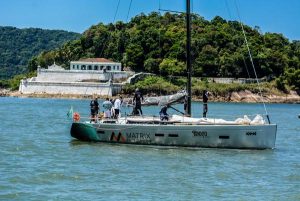 Regata Santos-Rio terá atrações a partir de sexta-feira
