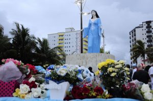 Festejos de Iemanjá em Praia Grande começam no sábado