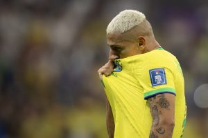 Ele é o cara! Richarlison é craque fora de campo defendendo causas sociais
