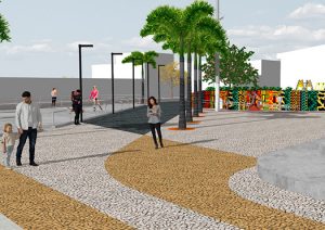 Bairro em Praia Grande ganhará praça em homenagem a Zumbi dos Palmares