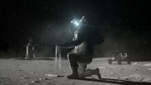 Humanos vão viver na Lua nesta década, diz Nasa