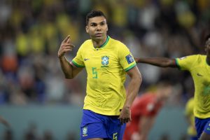 Brasil vence a Suíça e garante vaga nas oitavas de final na Copa do Mundo
